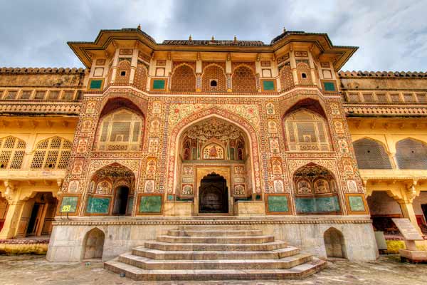 Autoverhuur in Jaipur