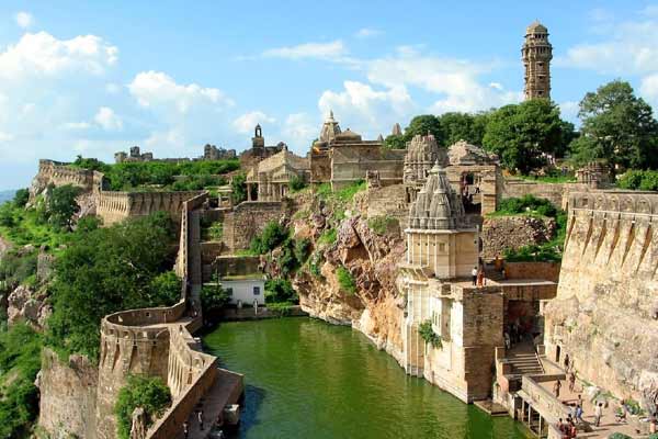 Chittorgarh Fort