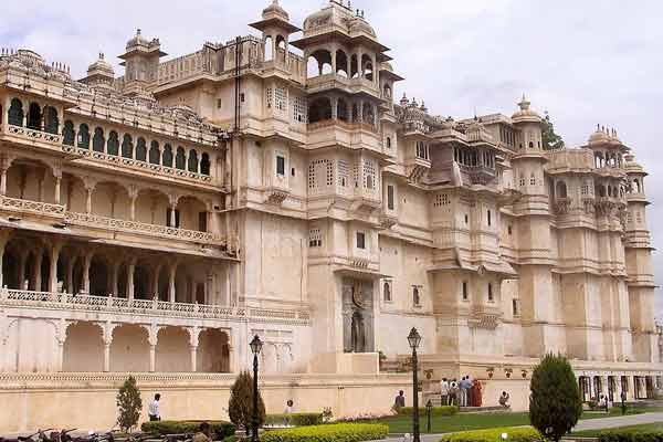 City Palace Udaipur