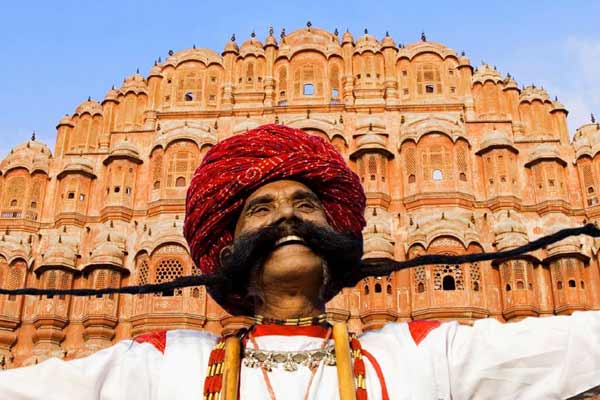 Meilleur voyage au Rajasthan