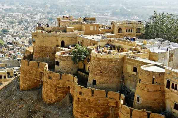 Jaisalmer Fort