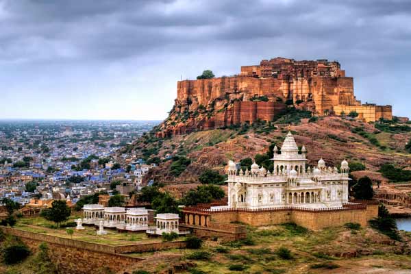 Noleggio auto a Jodhpur