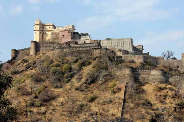 Kumbhalgarh Fort