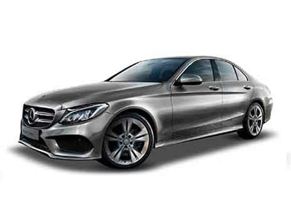 MERCEDES BENZ C CLASS