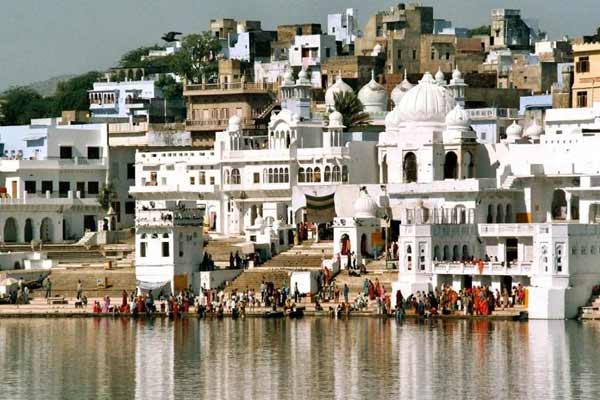 Mietwagen in Pushkar