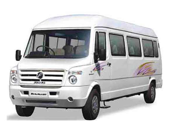 TEMPO TRAVELLER